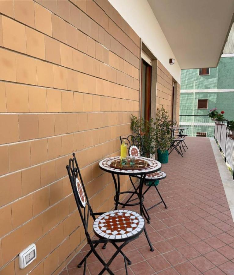 A Casa e' Mammà Sorrento Exterior foto